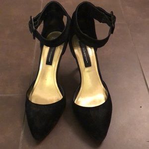 BCBG heels